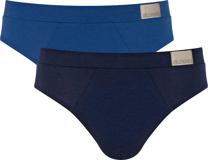 Produktbild Sloggi GO Natural Brief C2P (S, 2er Pack)