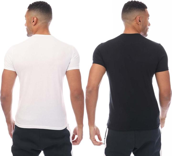 Immagine prodotto Emporio Armani Maglietta Girocollo Uomo Misura Confezione 2 (M)