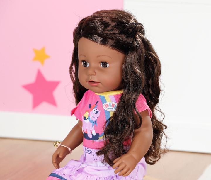 Actual product image Baby Born Sister DoC