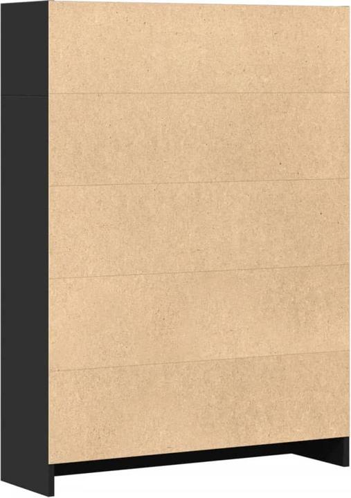 Produktbild VidaXL Bücherregal (80 x 24 x 109 cm)