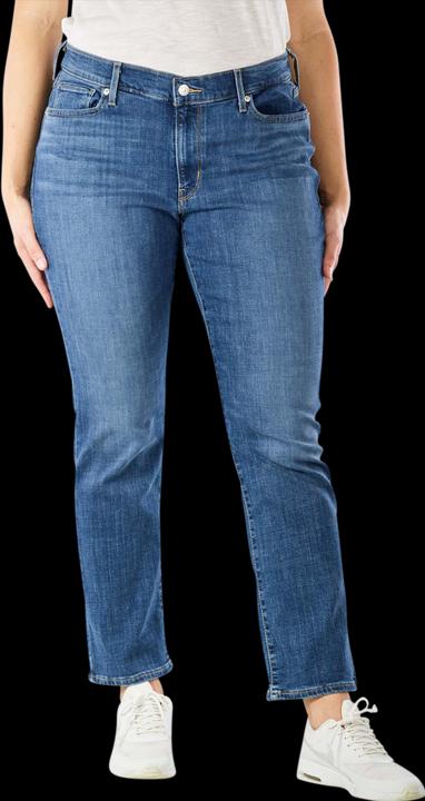 Actual product image Levis Classic Straight Jeans Plus Size maui waterfall plus (W34/L30)