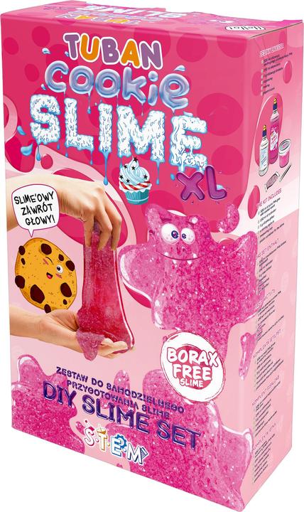 Immagine prodotto Tuban Set Super Slime - Torta XL