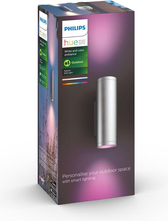 Image du produit Philips Hue Appear (1200 lm, IP44)