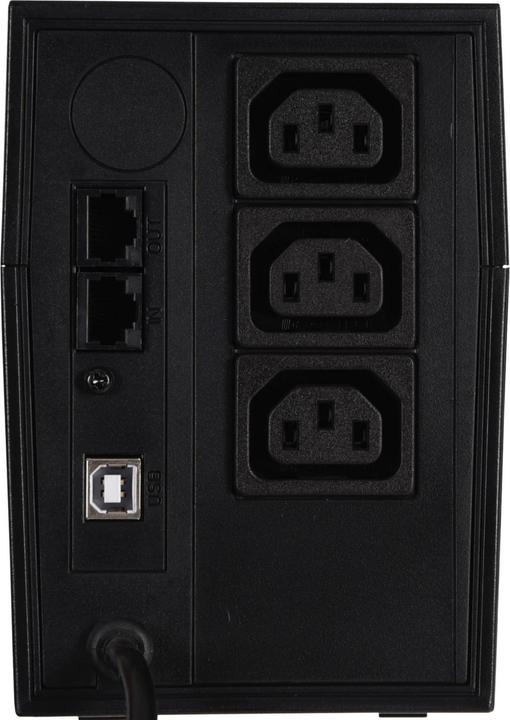 Immagine prodotto Sicotec Usv Sicotec-Usv Pcm Rpt 800 Ap, 800va/480w (800 VA, 480 W, Interattivo linea UPS)