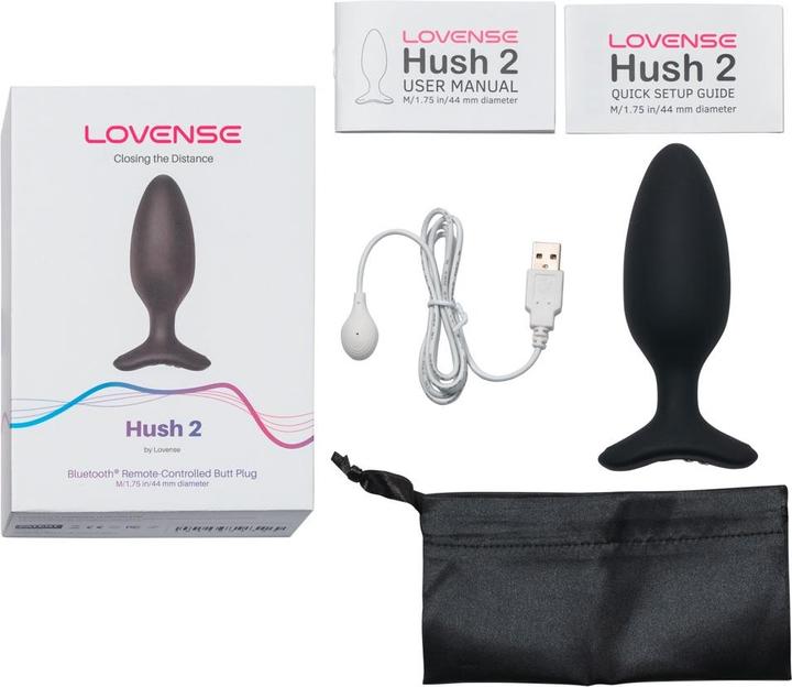 Image du produit Lovense Hush 2