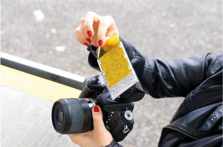 Actual product image Dörr CFK-30 Universal Set (Flash colour filter)