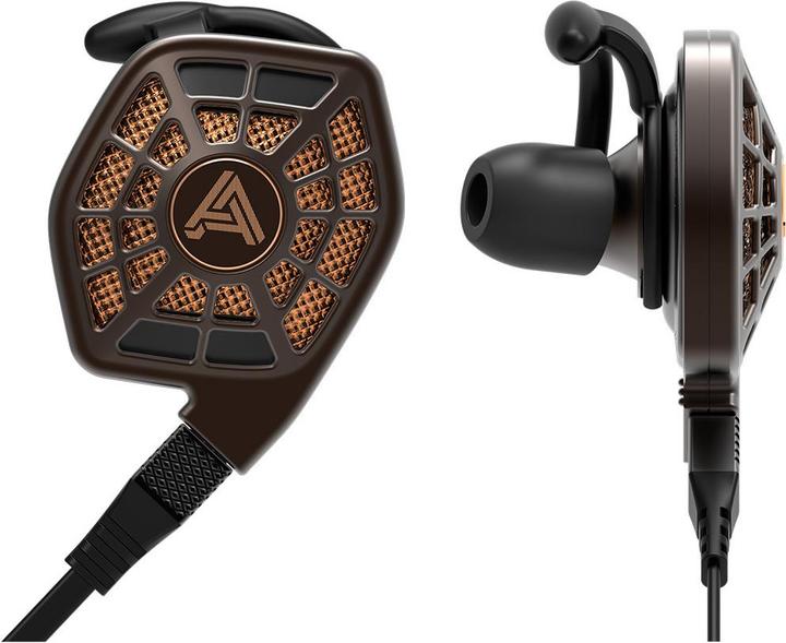 Audeze iSINE 20 (Lightning-Kabel) (Kabelgebunden)