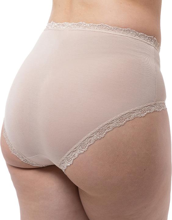Produktbild Nina von C. 6er Pack Basic Taillenslip (38, M, 6er Pack)