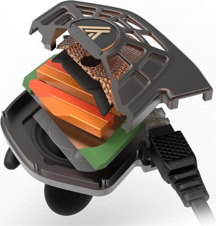 Produktbild Audeze iSINE 20 (Standardkabel) (Kabelgebunden)