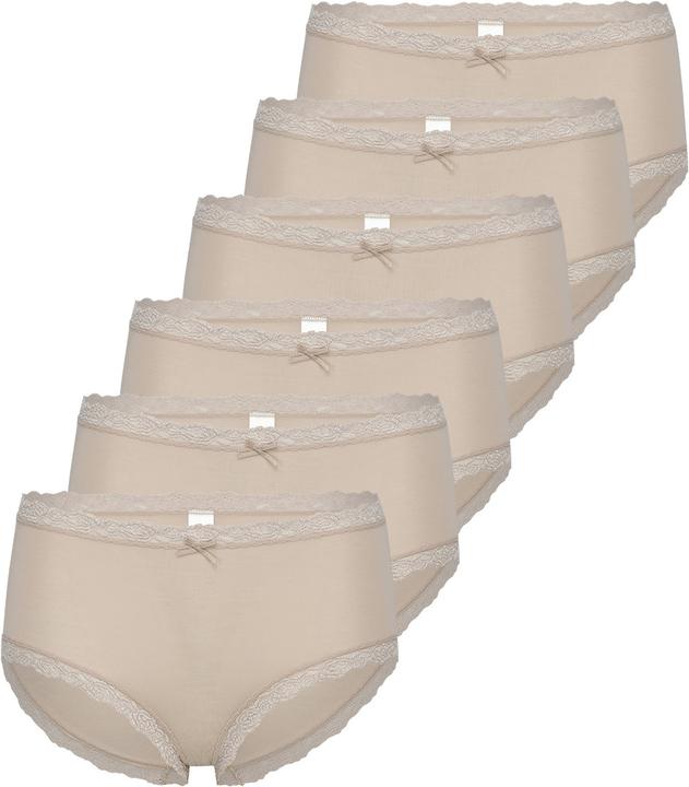 Immagine prodotto Nina von C. Confezione da 6 slip Basic (46, 3XL, confezione da 6)