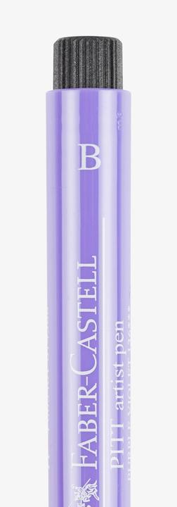 Immagine prodotto Faber-Castell Pennello Pitt Artista Pennello (Multicolore, 48 x)