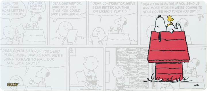 Produktbild Grupo Erik SNOOPY - Tapis de Bureau XL (XL)