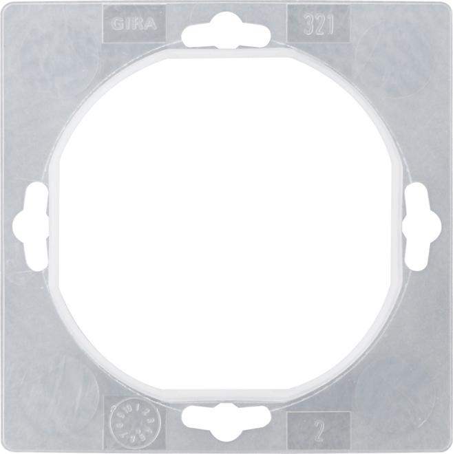 Gira Bride d'étanchéité 50 mm Accessoires 095800