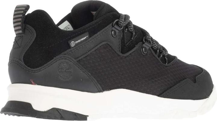 Actual product image Timberland Womens/Ladies Lace Up Leather Low Waterproof Hiking Shoes (39)