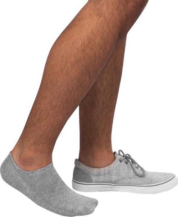 Produktbild Circle Five 6 Paar Füsslinge mit Silikongrip (6er Pack, 39 - 42)