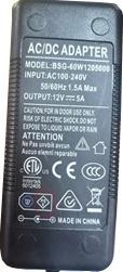 Produktbild Celestron AC Netzadapter 5A Multiplug