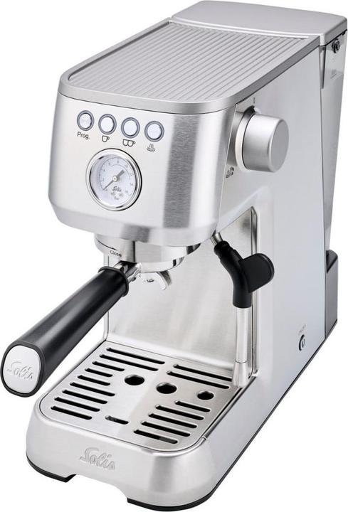Actual product image Solis Barista Perfetta Plus V2