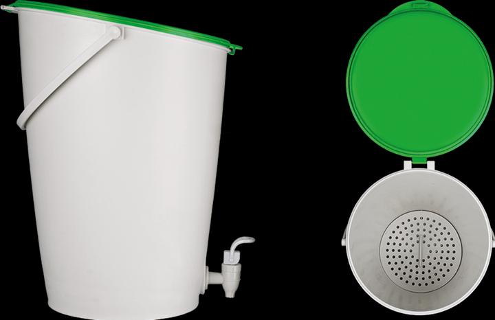 Immagine prodotto Garantia Compostiera urbana (15 l)