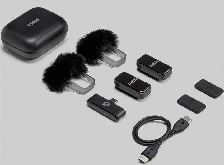 Image du produit RØDE Wireless Micro (USB-C)