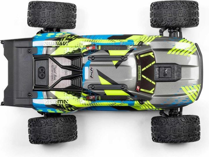 Produktbild Arrma Stadium Truck SCT Vorteks BLX 223S Türkis ARTR, 1:10 (RTR Ready-to-Run)