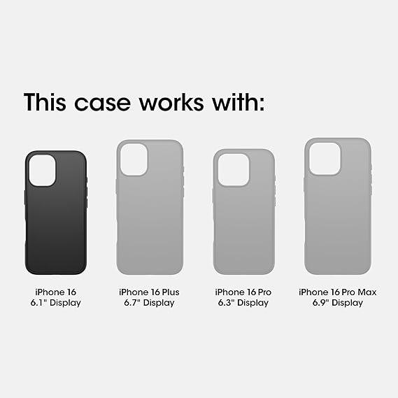 Produktbild OtterBox React mit MagSafe (Apple iPhone 16)