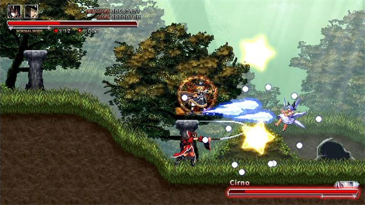 Produktbild Frontier Koumajou Remilia Scarlet Symphony -JP- (Switch, Switch Lite, Switch OLED)
