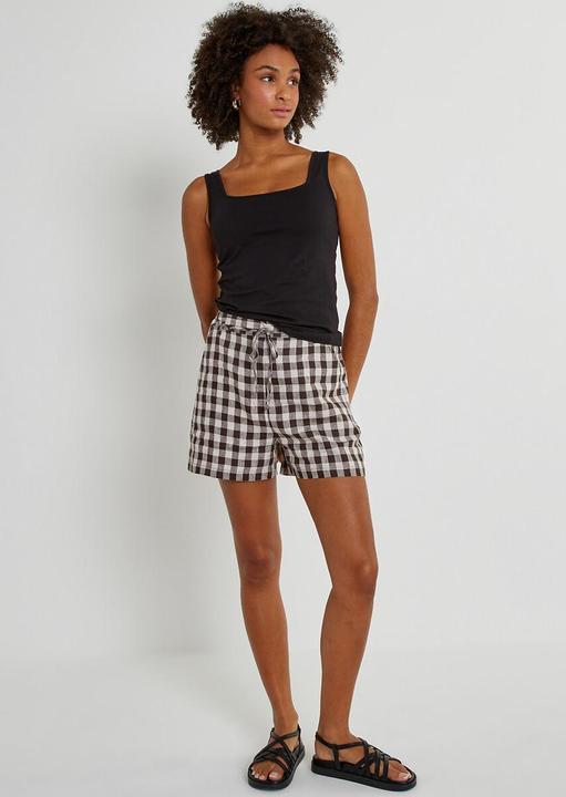 Immagine prodotto La Redoute Collections Top con scollo quadrato (M)