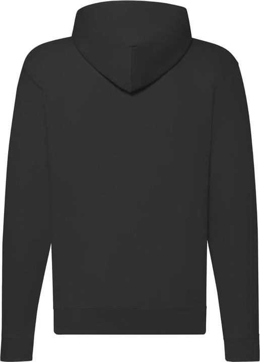 Immagine prodotto Fruit of the Loom Felpa con cappuccio classica con zip a tutta lunghezza (5XL)