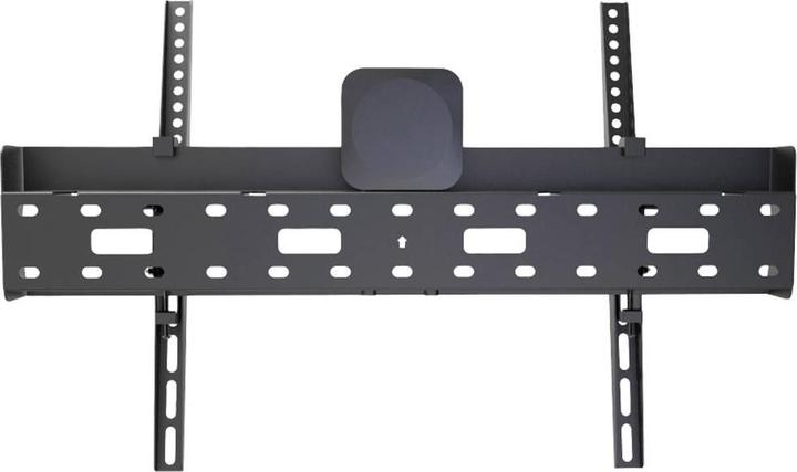 Produktbild Neomounts Monitor Wandhalterung Flachbildschirm Wandhalter und Mediabox Halterung (Wand, 75", 35 kg)