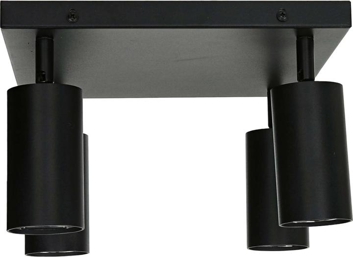 Actual product image Licht-Erlebnisse Spotlight Leo (GU10)