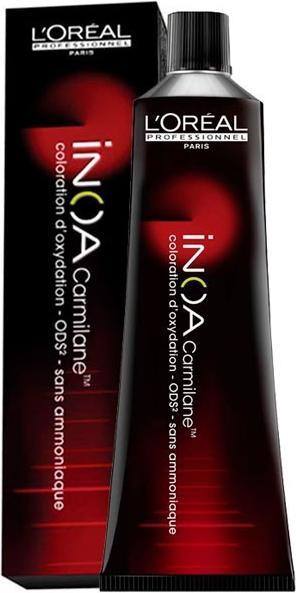 Actual product image L'Oréal Professionnel Inoa (Tan, Red, Iris Sea)