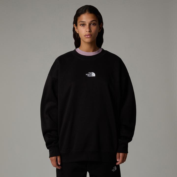 Actual product image North Face W Essential Crew (S)