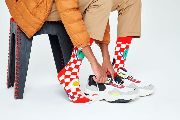 Actual product image Happy Socks early bird (Single pack, 36 - 40)