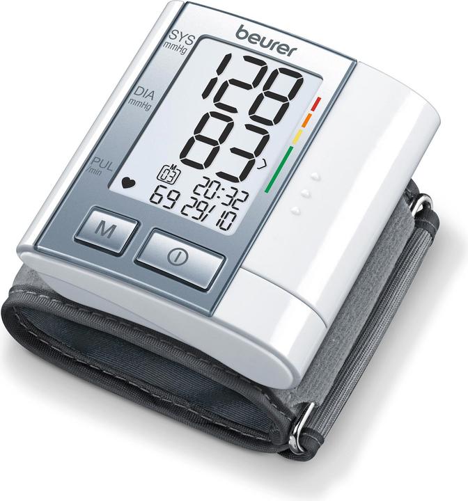 Beurer Bc 40 (Blood pressure monitor wrist)