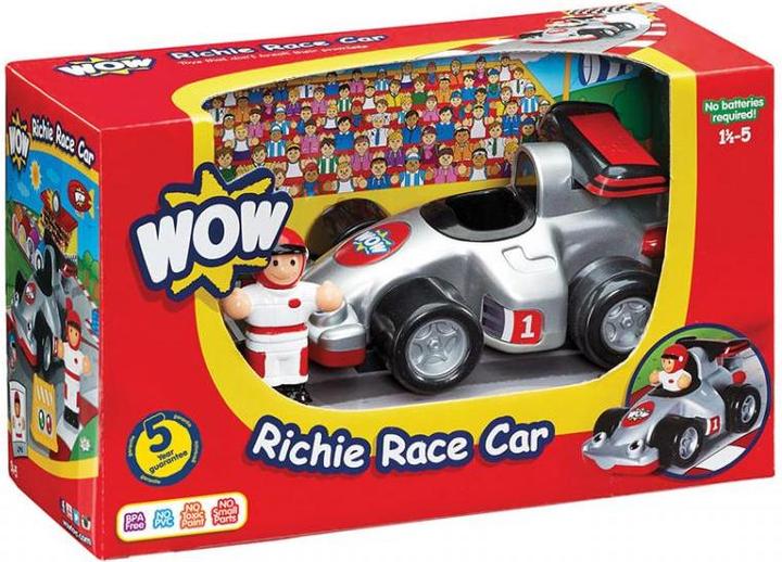Produktbild WOW Richie das Rennauto