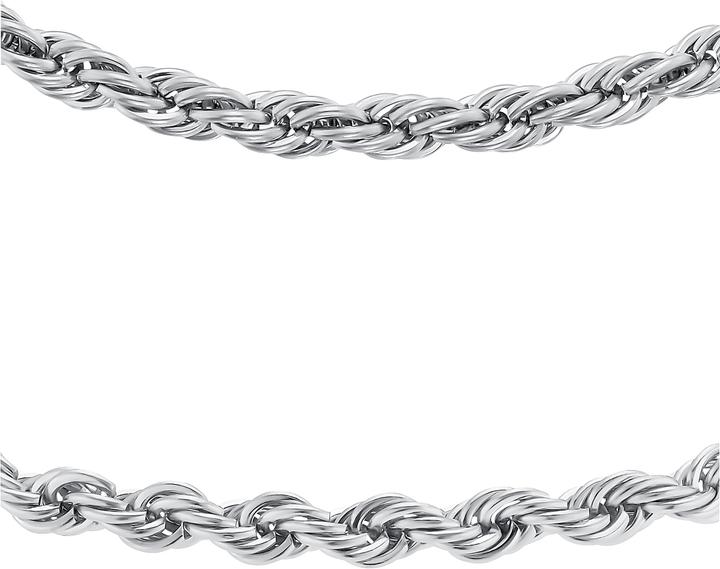 Actual product image Heideman Set Caius silver-coloured (100% stainless steel)