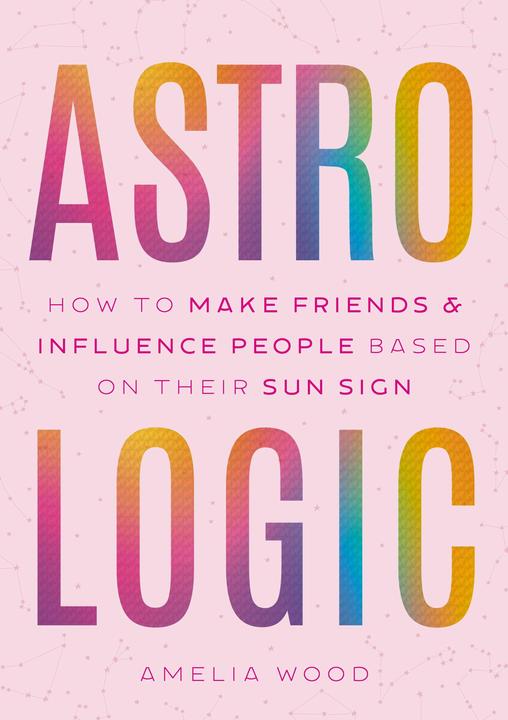 Actual product image Astrologic (English, Amelia Wood, 2025)