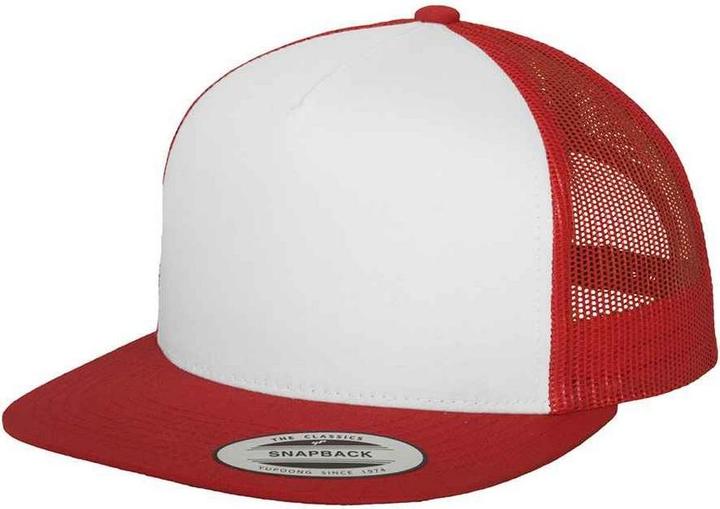 red/white