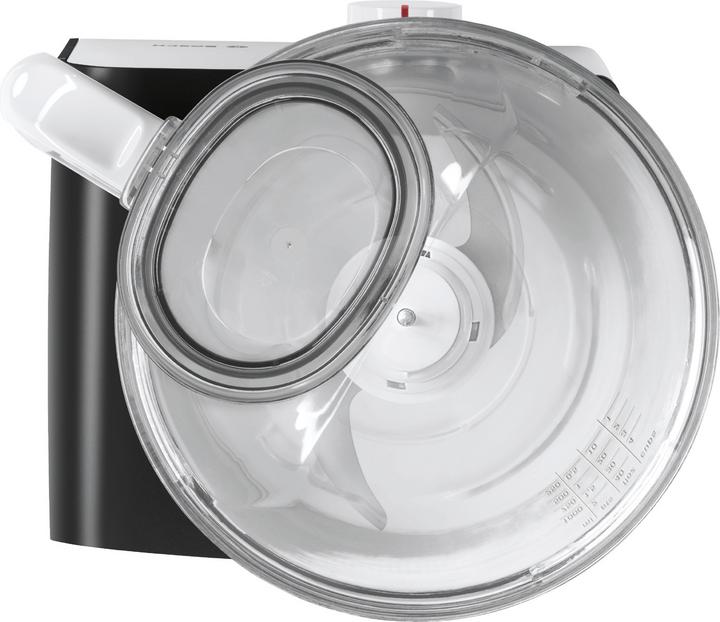Actual product image Bosch Hausgeräte Mcm 4100 (1200 ml, 800 W)