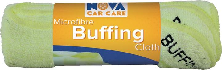 Produktbild Nova Car Care Polierstoff Microfaser 2erPack