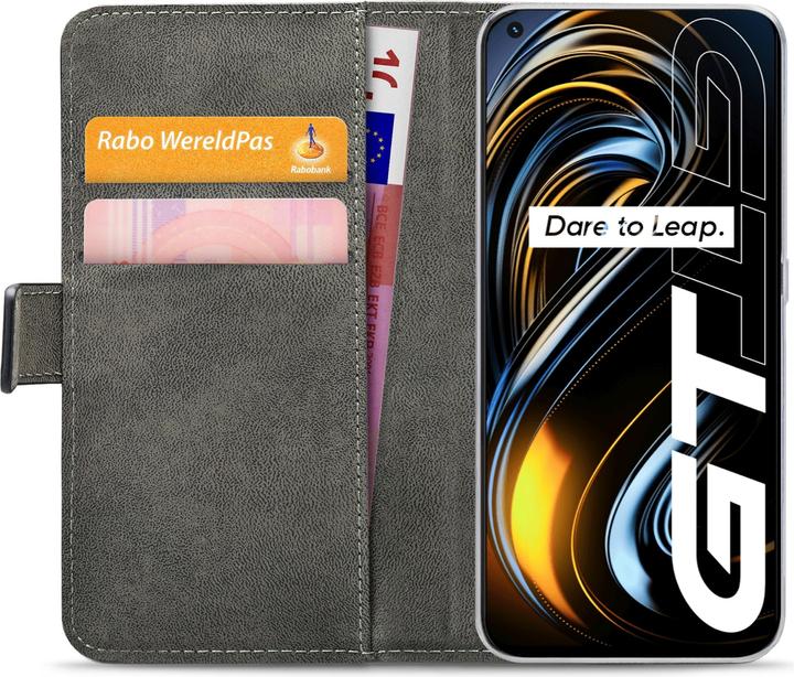 Actual product image Mobilize Classic Gelly Purse (Realme GT 5G)