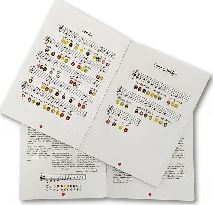 Image du produit Tambu Tambú (Anglais)