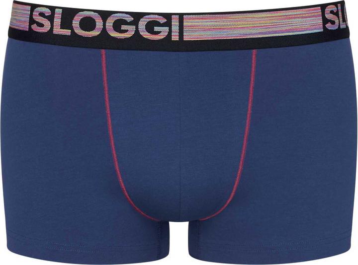 Immagine prodotto Sloggi Boxer casual aderenti alla figura - 18450 (S, confezione da 6)