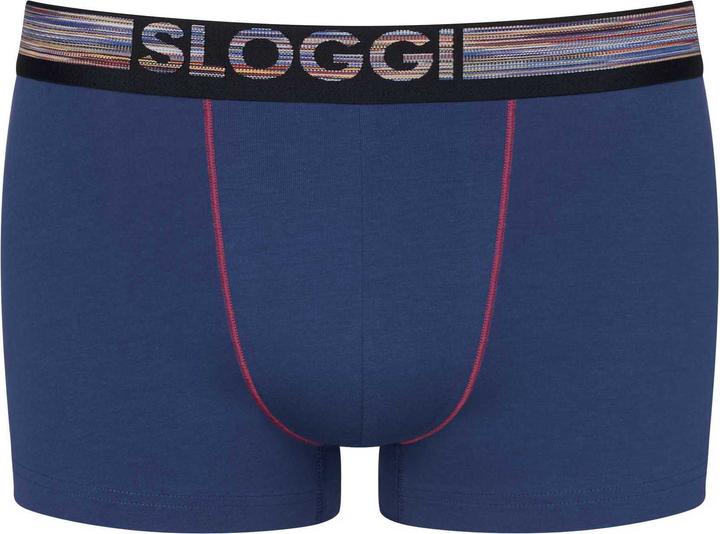 Immagine prodotto Sloggi Boxer casual aderenti alla figura - 18450 (S, confezione da 6)