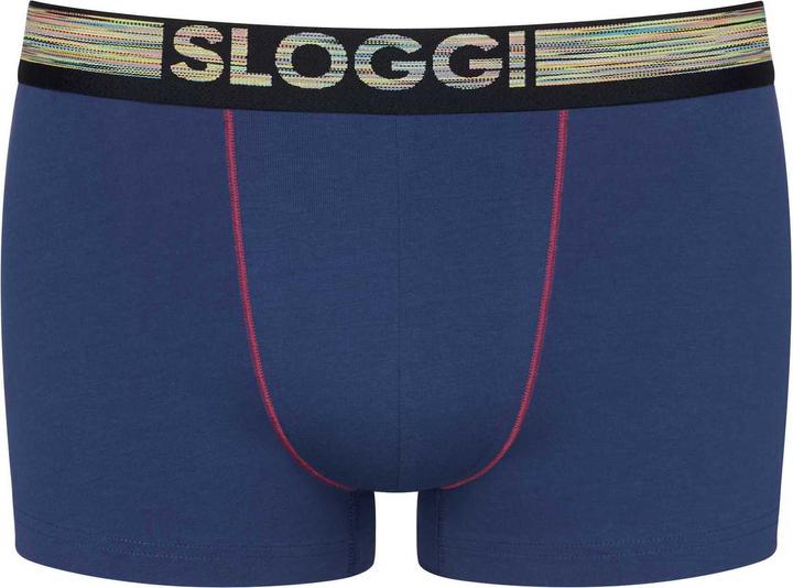 Immagine prodotto Sloggi Boxer casual aderenti alla figura - 18450 (S, confezione da 6)
