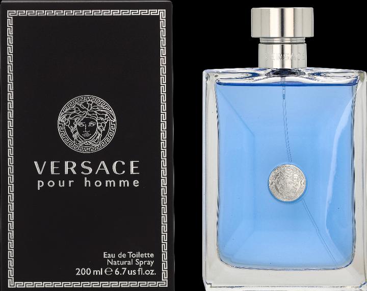 Image du produit Versace Pour Homme (Eau de toilette, 200 ml)
