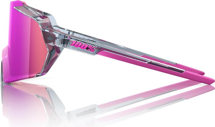 Produktbild 100% Korbin (Polished Translucent Mint, Purple Multilayer Mirror)
