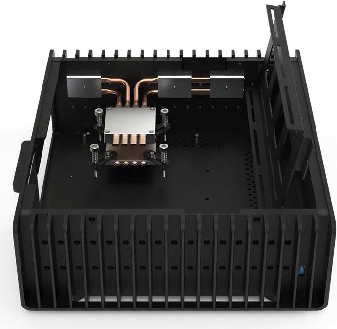 Immagine prodotto Streacom St-Fc9b (mATX, Mini-ITX)