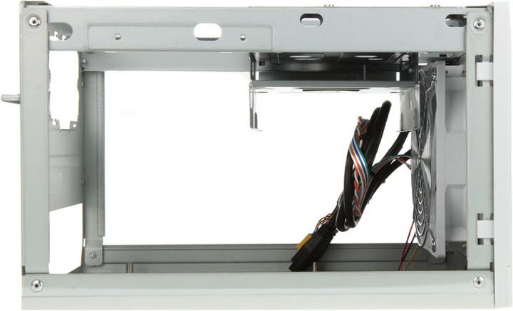 Actual product image Silverstone Sg05-Lite (Mini-ITX, Mini-DTX)