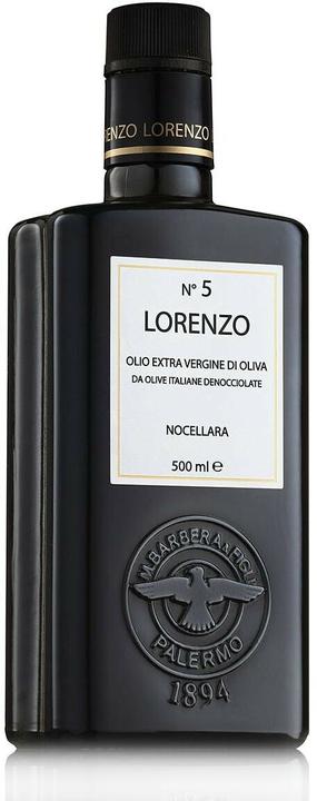 Barbera Lorenzo extra virgin olive oil 5 (500 ml)
